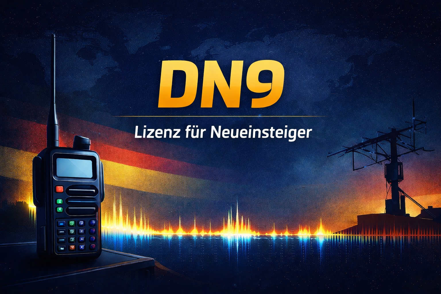 Von 0 auf DN9: Die neue Einsteiger-Klasse